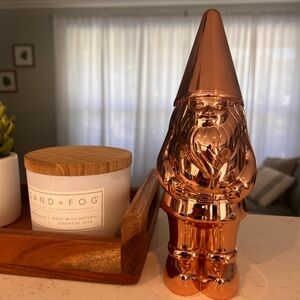 Absolut Elyx Copper gnome mug